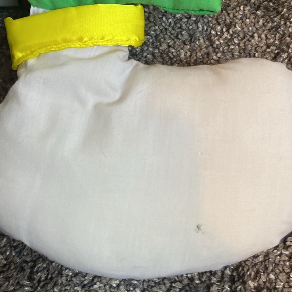 Vintage Disney Minnie Mouse Cuddle Pillow with Arms & Legs - Picture 11 of 12